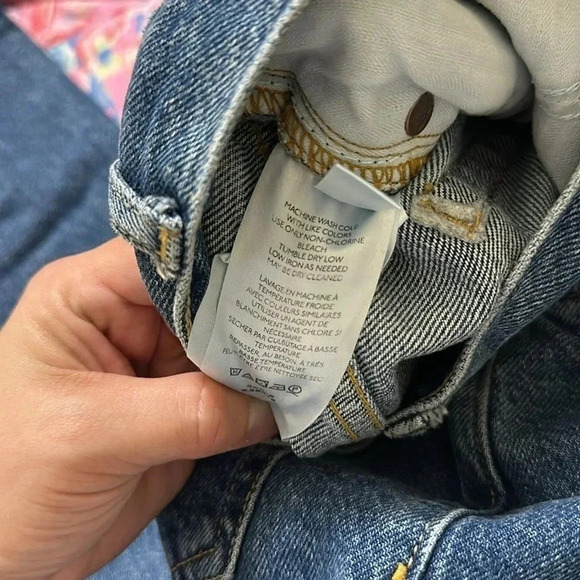 EUC We The Free Ripped Jeans - Picture 3 of 5